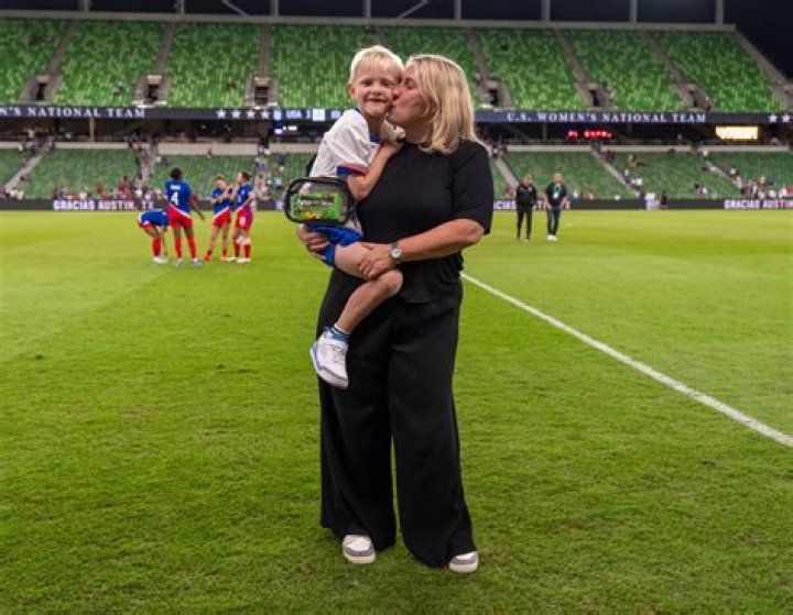Emma Hayes: A Journey Through Motherhood And Coaching