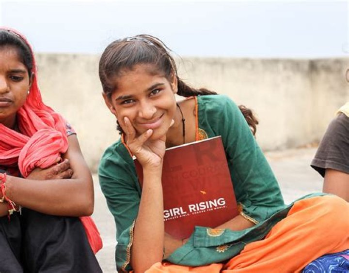 Empowering Futures: The Journey Of Girl Rising India