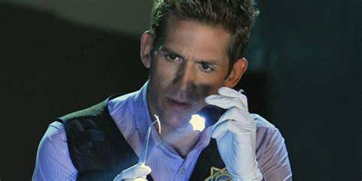 Eric Szmanda's CSI Legacy: A Tale Of Crime And Dedication