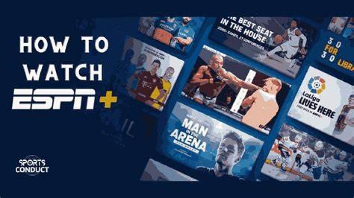 ESPN Plus: Price, sports, and what you can watch on the streamer
