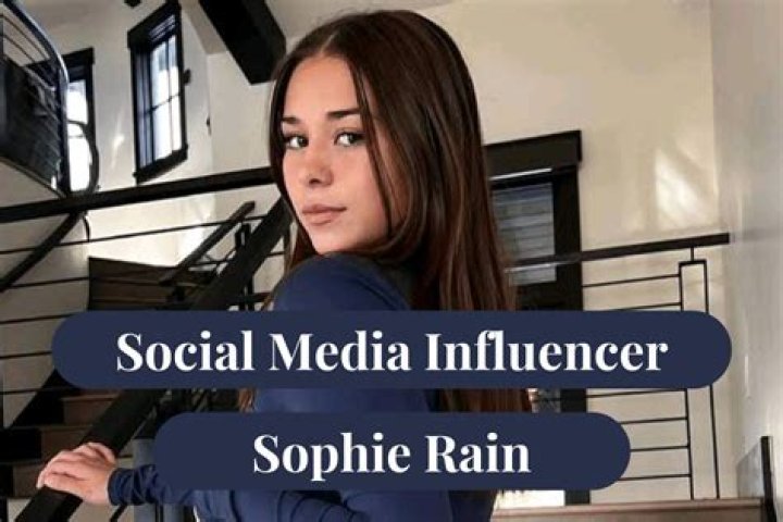 Essential Guide To The Latest Sophiarain Leaks Uncovered