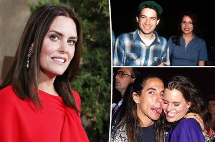 Eva Ione Keidis: Anthony Kiedis' Radiant Daughter