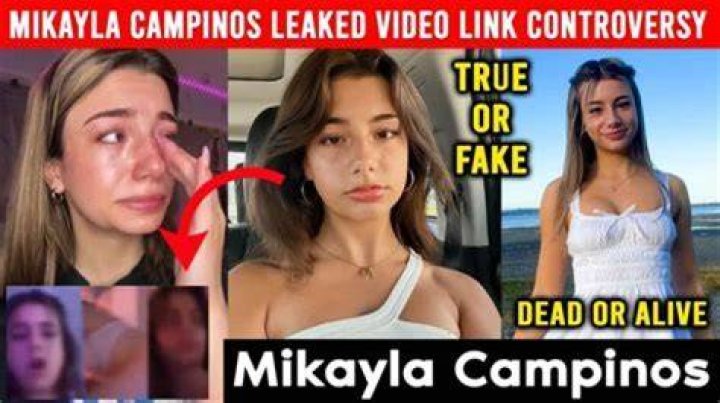 Everything About Mikayla Campinos Leaj