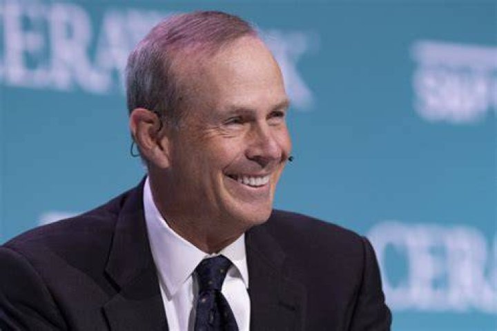 Everything We Know About The CEO Of Chevron Corporation Mike Wirth Wife Julie Wirth