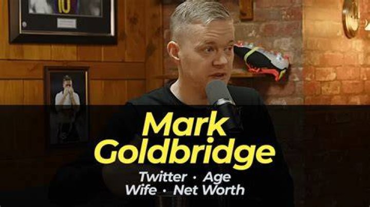 Everything We Know About The YouTuber Mark Goldbridge's Wife