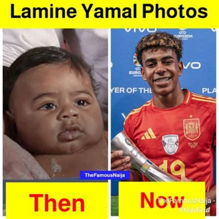 Everything You Need To Know About Lamine Yamal's Parents' Origins
