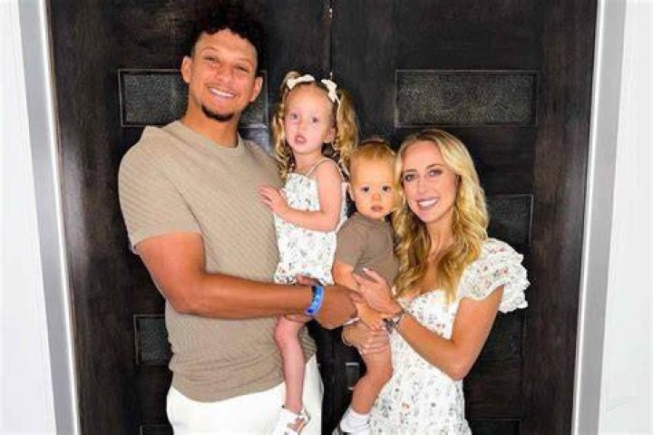 Exciting News: Britney Mahomes Pregnant With Baby Number Two!