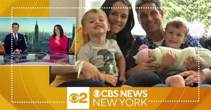 Exciting Times Ahead: CBS News Anchor Andrea Grymes Is Expecting!