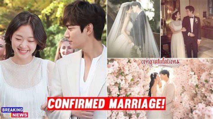 Exciting Times Ahead: Lee Min Ho's Marriage Announcement