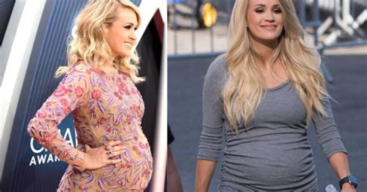 Exciting Times: The Journey Of Pregnant Carrie Underwood