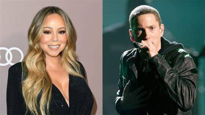 Exclusive: Eminem And Mariah Carey's Secret Love Affair Revealed