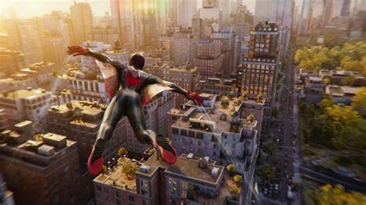 Exclusive: Sophia Rain's Spider-Man Leaked Footage Revealed