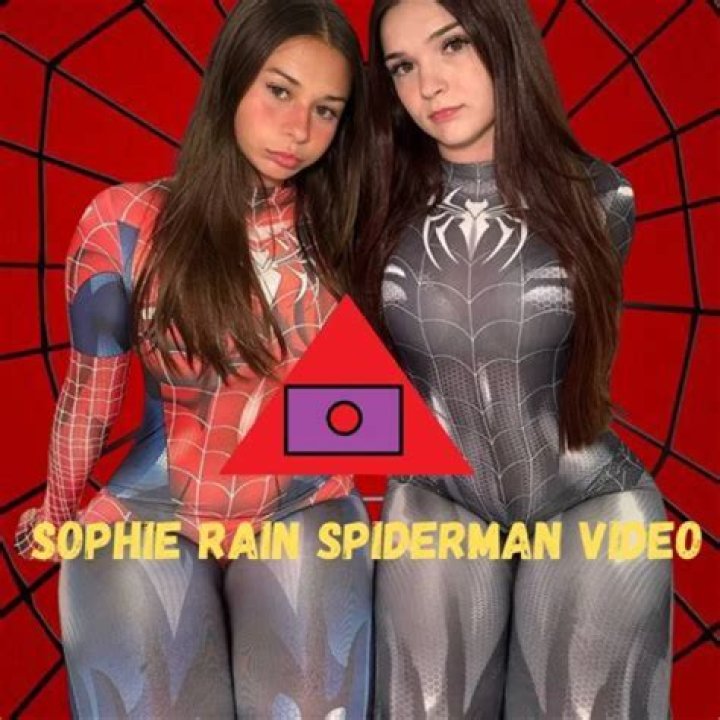 Exclusive Unseen Spider-Man Video Reveals Sophie Rain's Involvement