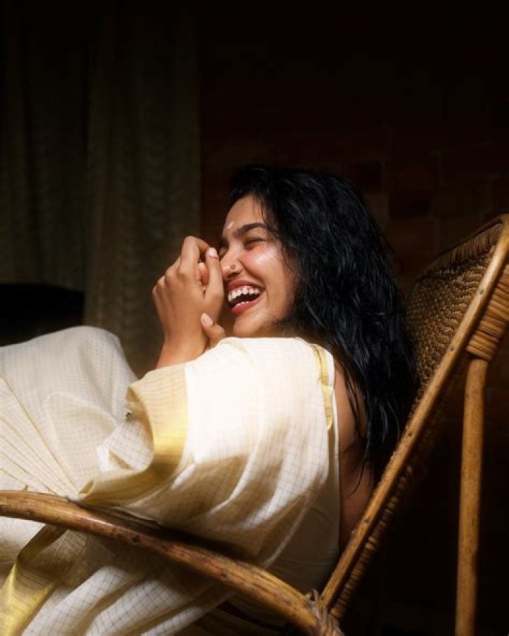 Experience The Delight | Mamitha's Enchanting Feet