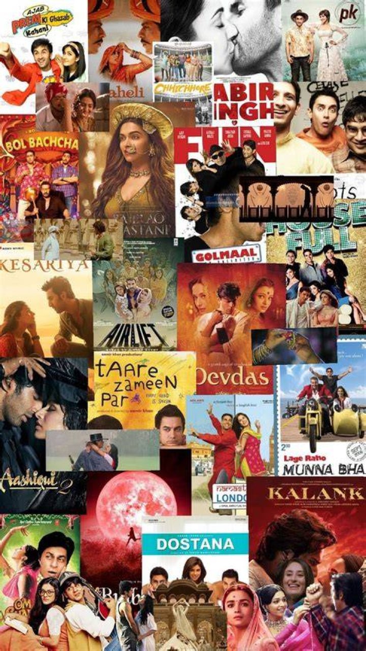 Experience The Magic Of Bollywood: A Journey Through Iconic Films