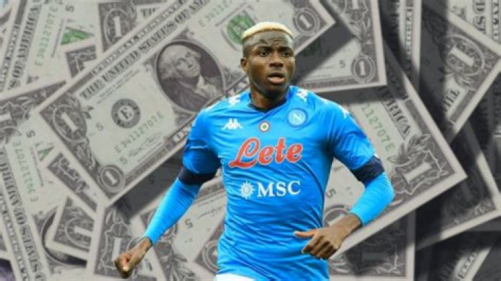 Explore The Financial Standing: Victor Osimhen's Net Worth Revealed