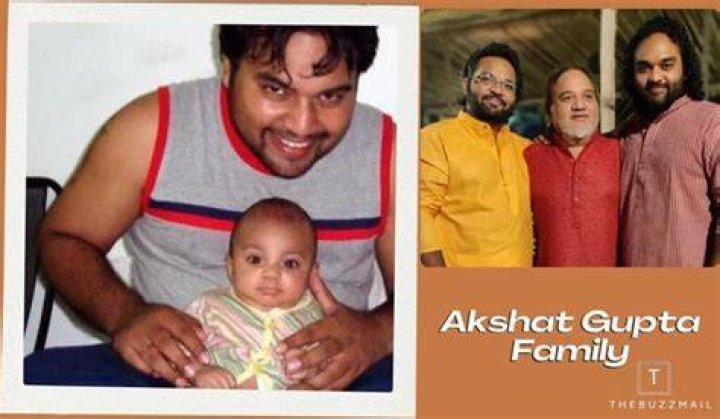 Explore The Gupta Family: Introducing Akshat Gupta