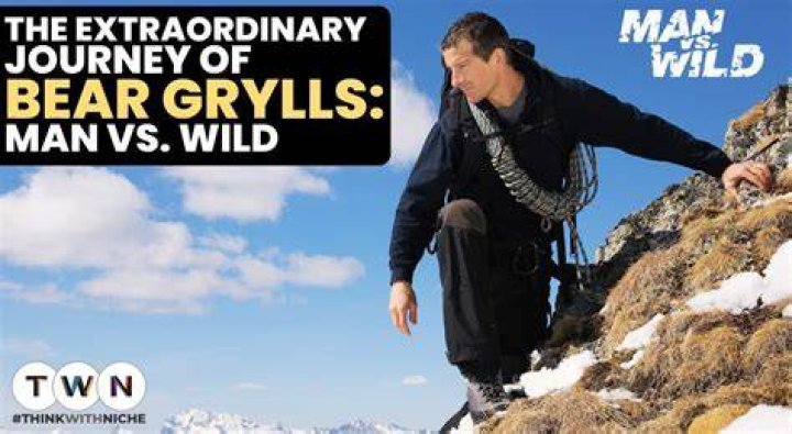 Explore The Life Journey: Bear Grylls' Age Unveiled In 2023