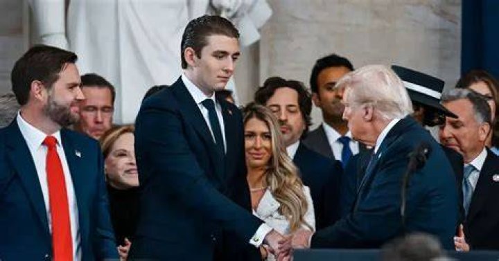 Exploring Barron Trump And Girlfriend Photos: A Glimpse Into Their Lives
