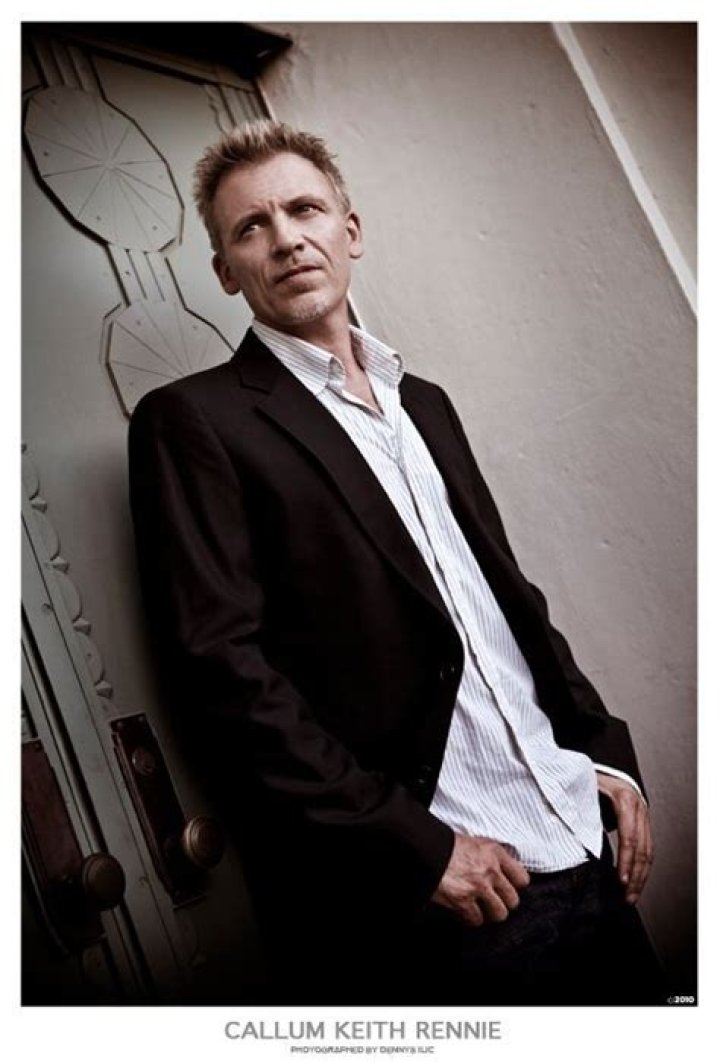 Exploring Callum Keith Rennie's Sexuality: The Truth Behind The Rumors