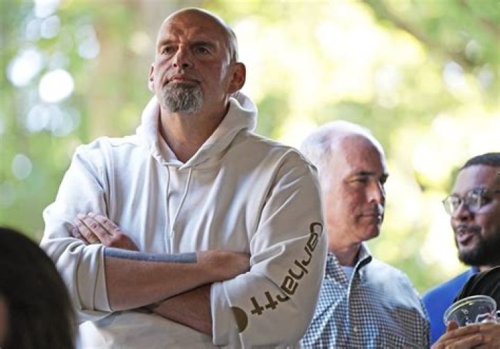 Exploring John Fetterman's Religion: A Deep Dive Into His Faith And Values