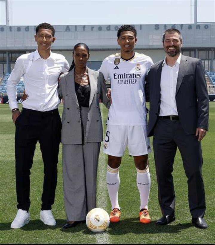 Exploring Jude Bellingham's Ethnicity: The Roots Of A Football Star