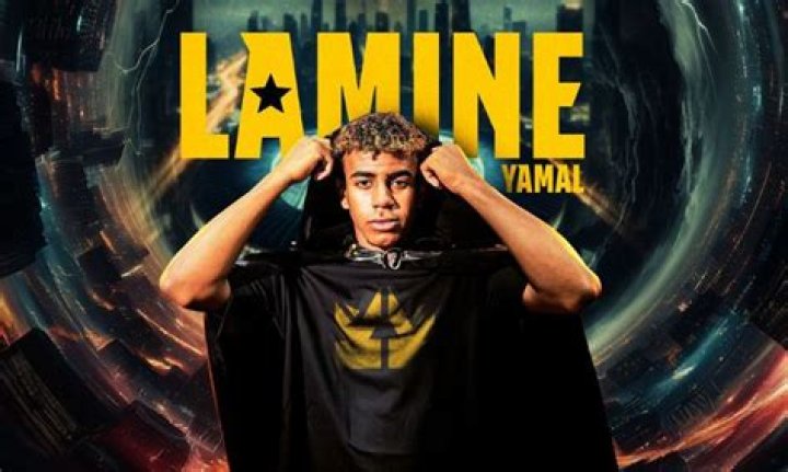 Exploring Lamine Yamal: A Multilingual Phenomenon