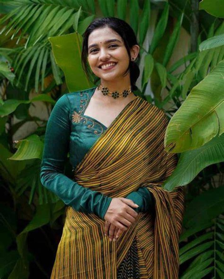 Exploring Mamitha Baiju's Educational Qualifications: A Journey Of Knowledge