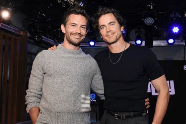 Exploring Matt Bomer's Relationships: A Journey Through Love And Companionship