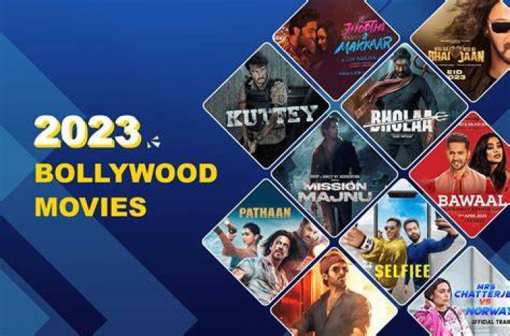 Exploring Mkvmoviespoint Bollywood Movies 2023: A Cinematic Journey