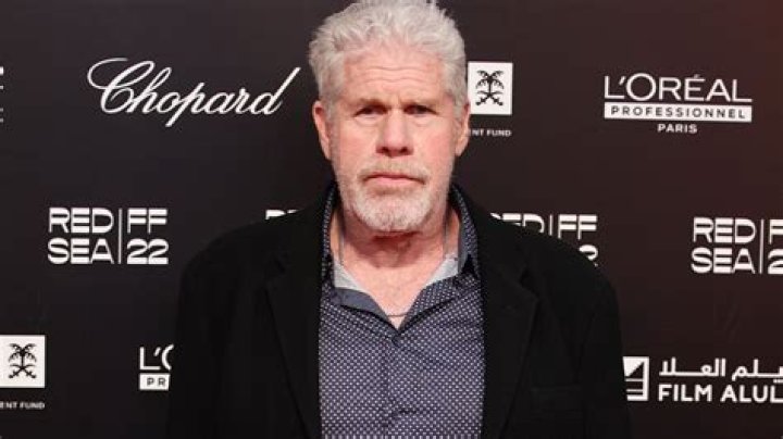 Exploring Ron Perlman's Heritage: The Fascinating Race Behind The Actor