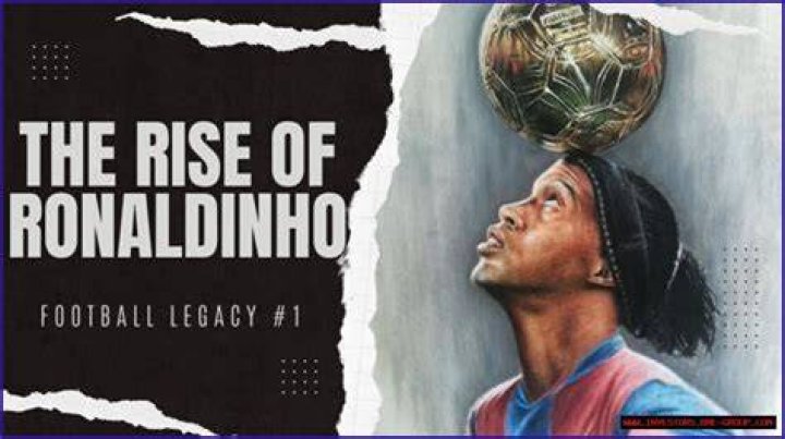 Exploring Ronaldinho Věk: The Life And Legacy Of A Football Legend