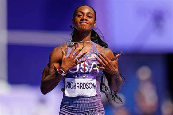 Exploring Sha'Carri Richardson's Son: The Future Of A Track Star