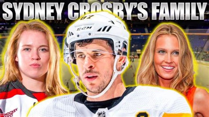 Exploring Sidney Crosby’s Family Life: Does Sidney Crosby Have Children?