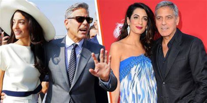 Exploring The Age Of George And Amal Clooney's Twins