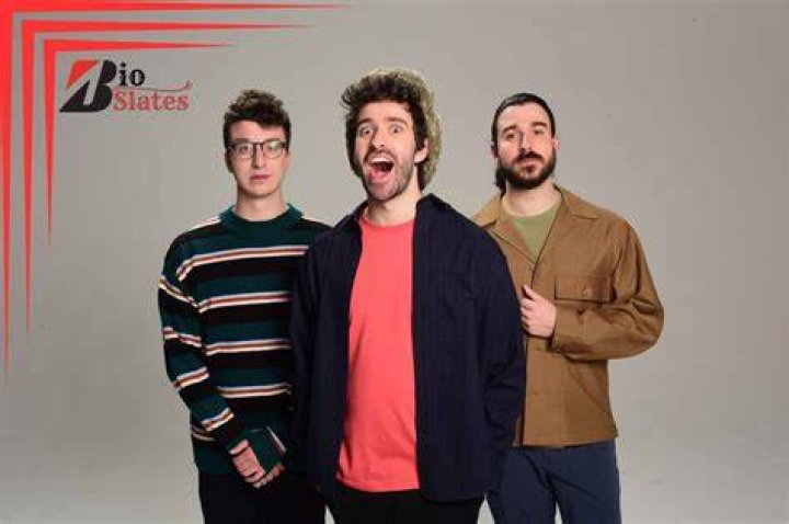 Exploring The Ages Of AJR Brothers: A Journey Through Time