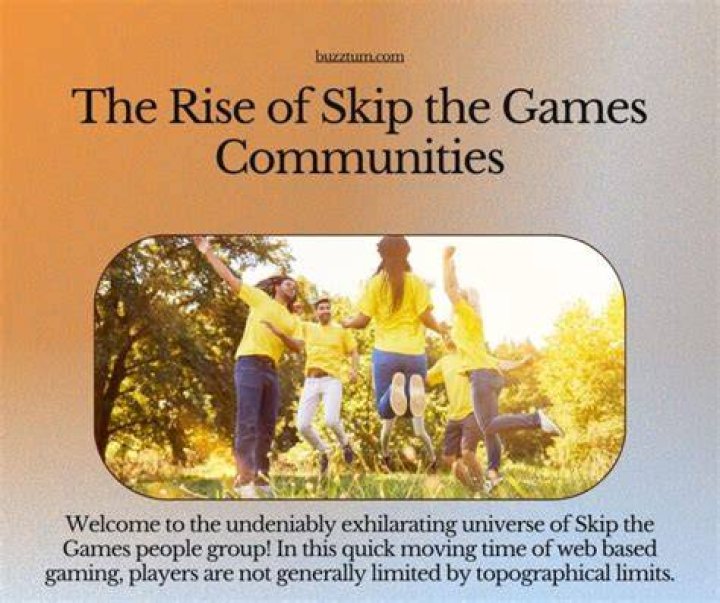 Exploring The Allure Of SkipTheGames.con: Your Gateway To Adult Services