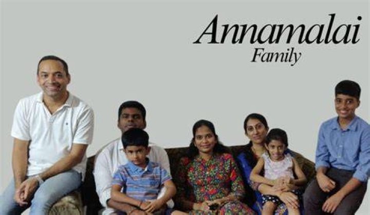 Exploring The Annamalai Family Wife: A Deep Dive Into Their Lives