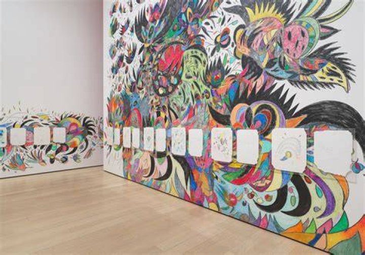 Exploring The Artistic Journey Of Beatrice Neuwirth