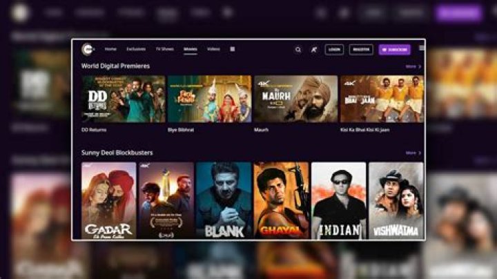 Exploring The Best Download Bollywood Movie Websites