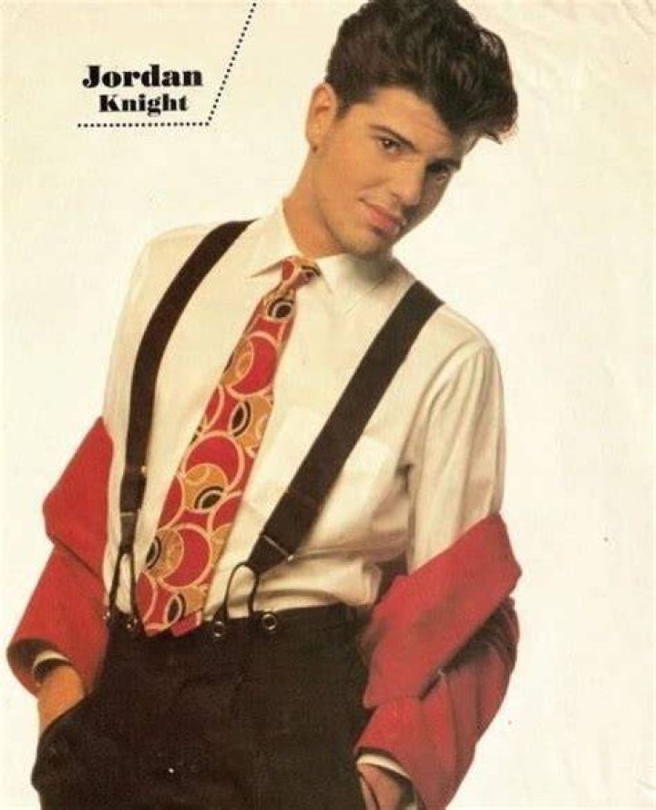 Exploring The Business Ventures Of Jordan Knight
