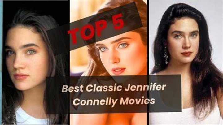 Exploring The Captivating World Of Jennifer Connelly's Films