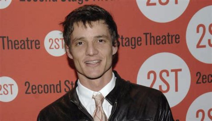Exploring The Charismatic Allure Of Younger Pedro Pascal