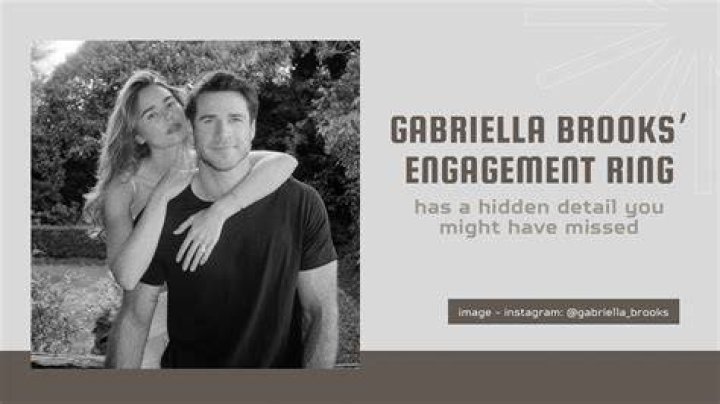 Exploring The Cinematic Journey Of Gabriella Brooks