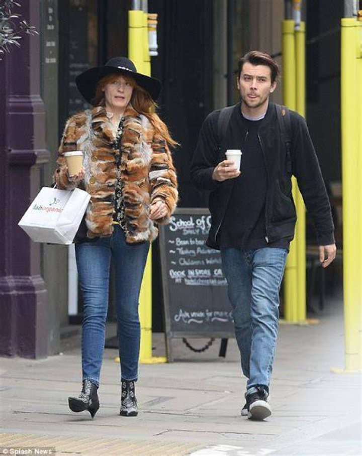 Exploring The Connection Between James Nesbitt And Florence Welch