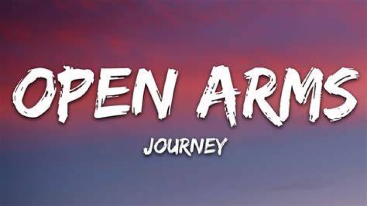 Exploring The Depths Of Journey's "Open Arms" Lyrics