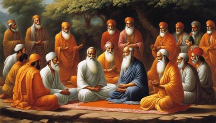 Exploring The Depths Of The Guru-Disciple Relationship