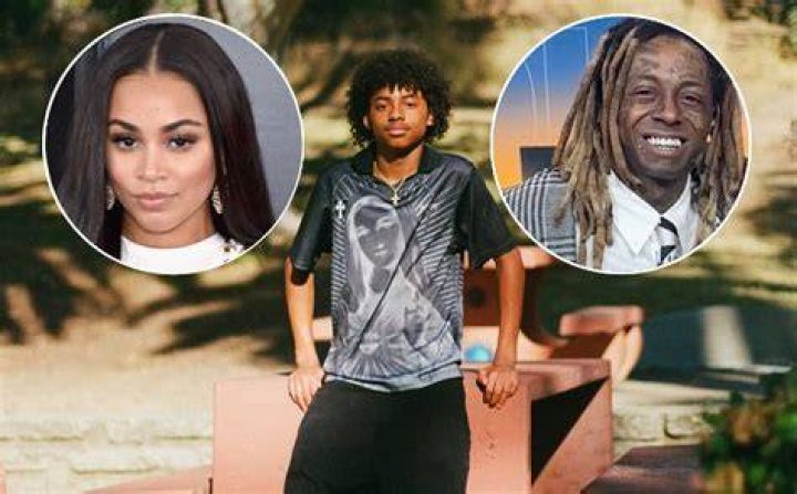 Exploring The Dynamic Connection Between Lauren London And Wayne