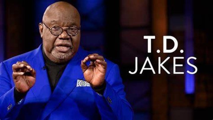 Exploring The Dynamic Connection Between TD Jakes And Dwayne Johnson