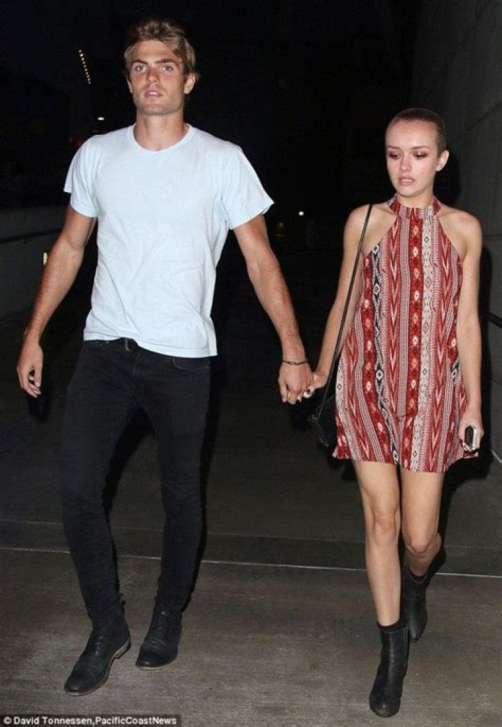 Exploring The Dynamic Duo: Olivia Cooke And Alex Roe